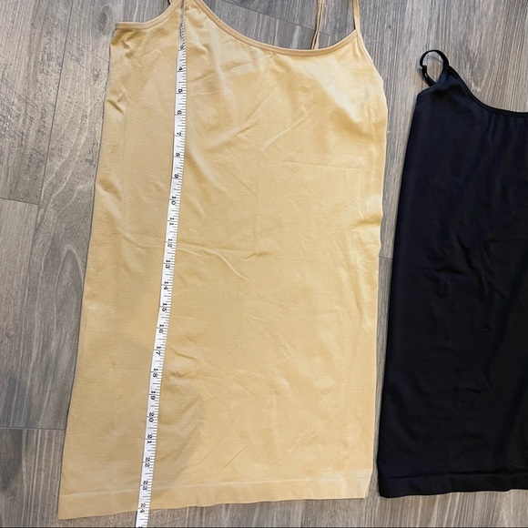 Stitchfix Maternity Cami Set of 2 camis - Picture 5 of 10